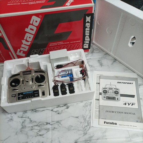 Ripmax futuba skysport - futuba, 4yf