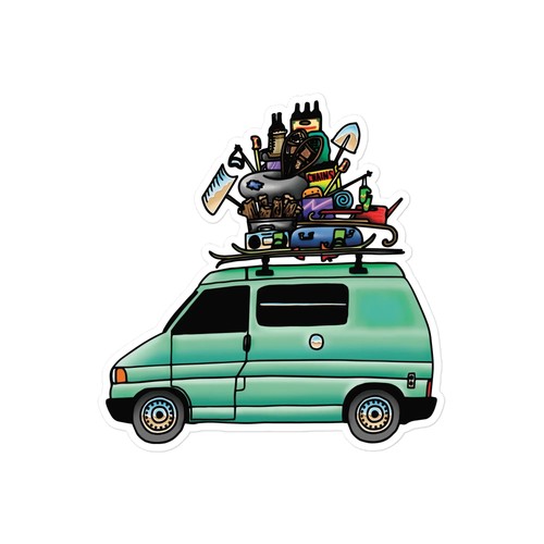 Rad eurovan camper - rad,