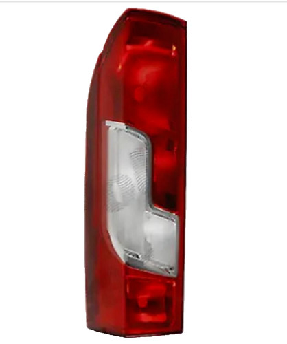 Citroen relay rear back - rear,