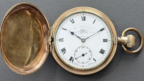 Antique thos russell son - thos,