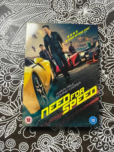 Need for speed - for, (dvd,