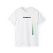 Lambretta 'Stripe' Unisex