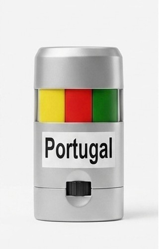 Portugal face paint - portugal,