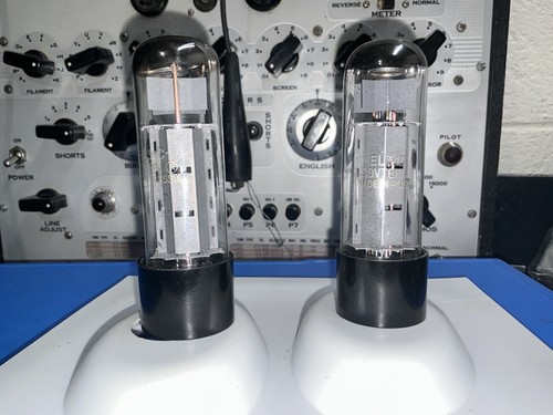Strong pair sovtek el34 output - sovtek,