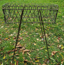 Antique Victorian Wire Work