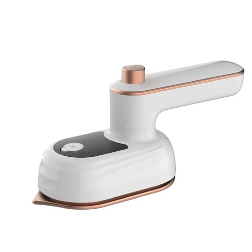 Compact travel steam - iron,