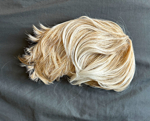 Synthetic straight layered bob - synthetic,