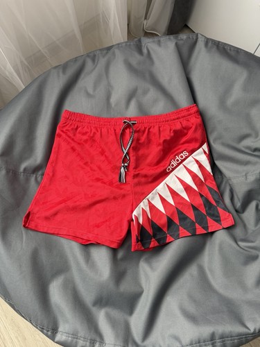 Adidas vintage shorts 90s - adidas,