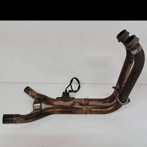 Exhaust manifold yamaha tdm - manifold,