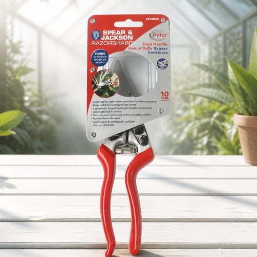 Spear jackson razorsharp pro - spear,