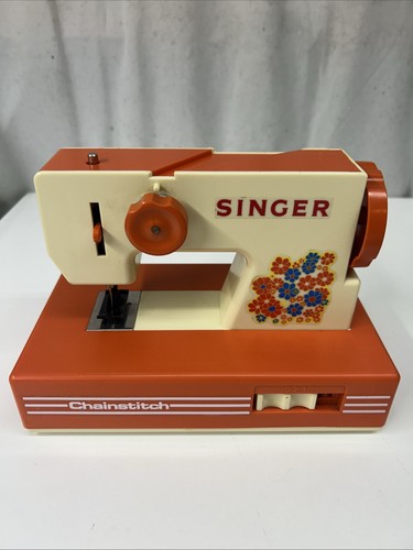 Vtg singer chainstitch - 60’s,
