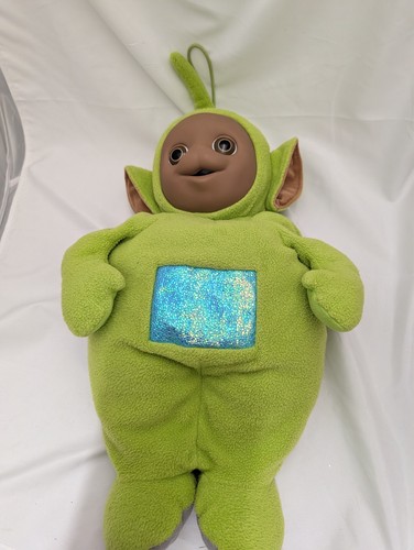 Vintage teletubbies dipsy - vintage,