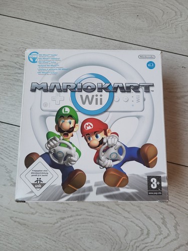 Nintendo wii mario kart - nintendo,