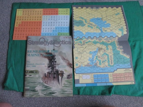 Strategy tactics issue 108 - tactics,