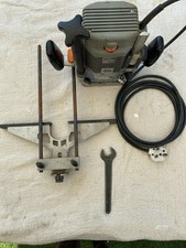 Élu Electric Plunge Router 240v Large 1850w MOF 177/02