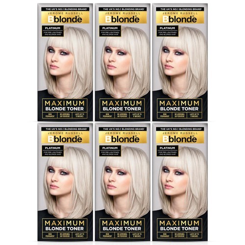 Jerome russell bblonde - jerome,