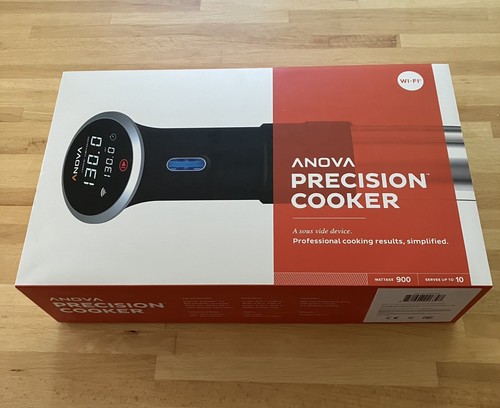 Anova precision sous vide - anova,