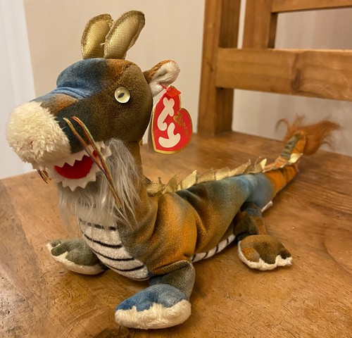 Beanie baby bundle - beanie,