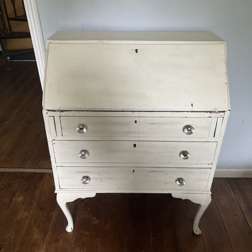Vintage french style bureau - french,