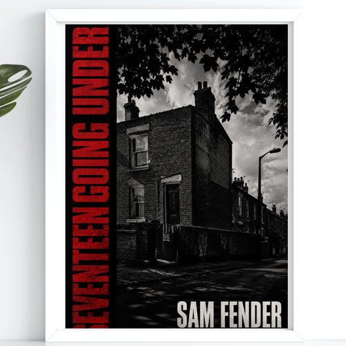Sam fender music poster - fender,