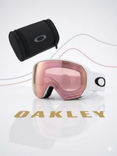 Oakley Flight Path L Snow