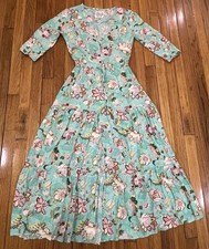 Sunday Mi Amor Dress Green