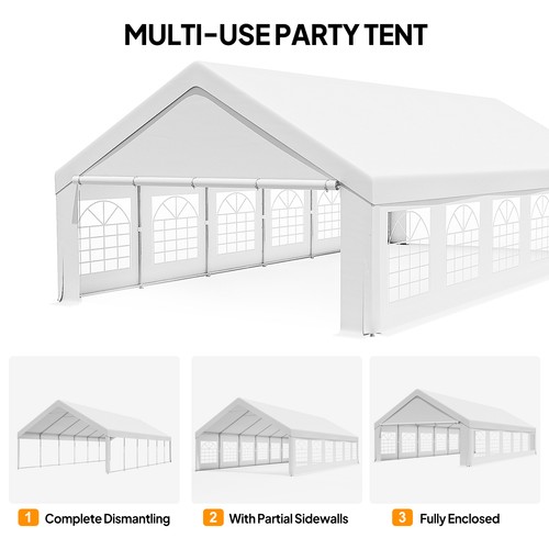 20x40 party tent event - party,