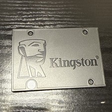 Kingston A400 480GB 2.5" SATA