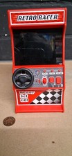  Retro Racer Game Console Mini