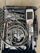 Testo 330-2 L Flue Gas Analyser - Uncalibrated