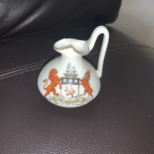 Goss vintage crested - w.h.,