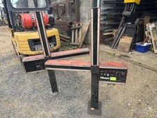 Light Guard Have Come Off A Promecam Press brake Were Working Selling For Spares