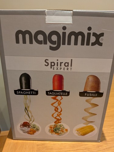 Magimix spiral expert - spiral, food