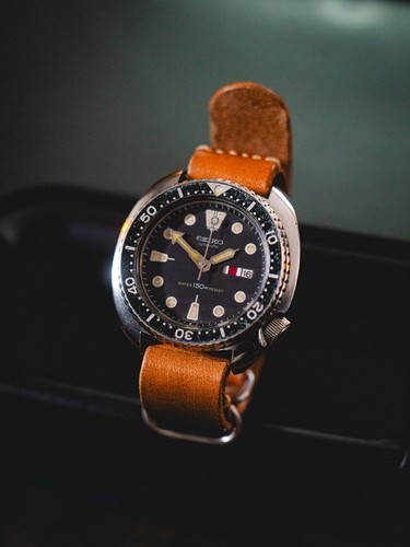 Seiko 6309 7040 - seiko, 1984