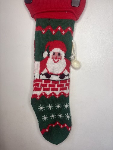 Vintage knitter small - vintage, xmas