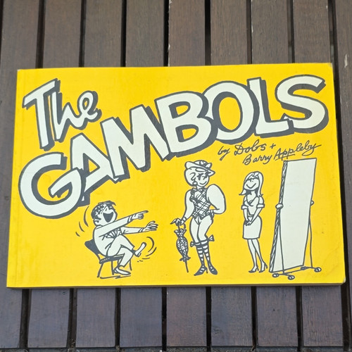 The gambols book - gambols, 31