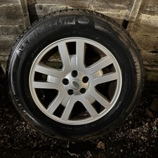 Land Rover Freelander 2 Alloy