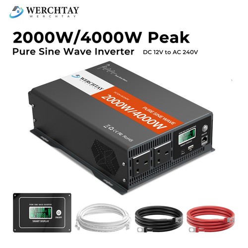4000w pure sine wave - sine,