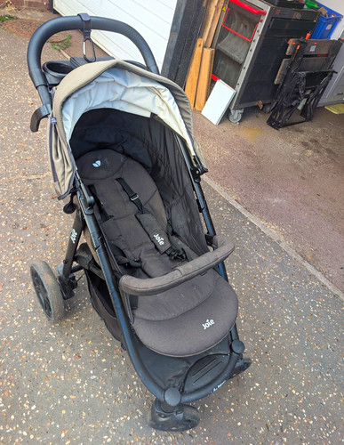 Joie single pushchair - single,