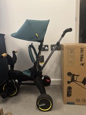 Doona Liki Baby Trike S1 -