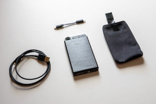 Fiio e18 kunlun headphone - fiio,
