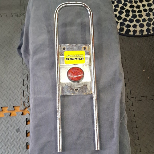 Raleigh chopper chrome - chopper,
