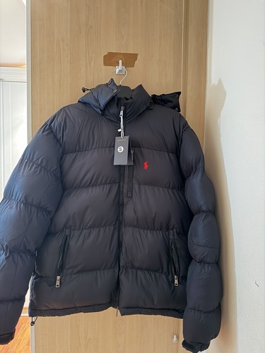 Ralph lauren men puffer - ralph,