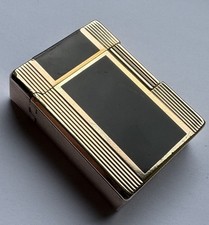 St Dupont Black Lacquer Ligne