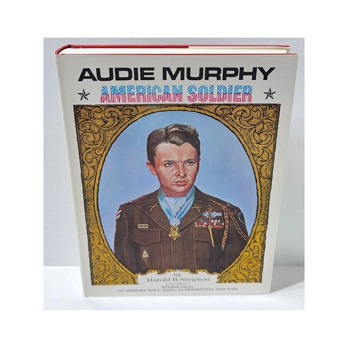 Harold simpson audie murphy - audie,