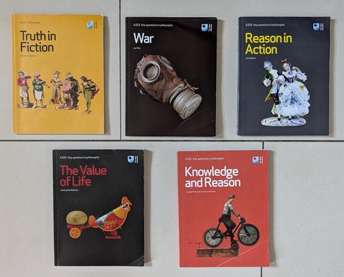 Open university a333 - open,