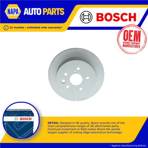 Brake discs pair vented - 2x,