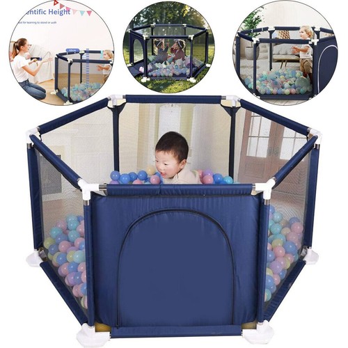 Large baby playpen kids - large,