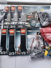 LEGO TECHNIC: Tow Truck (8285) 100% complete.