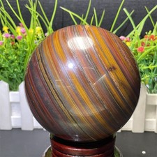 5.4LB 4.1" Natural Iron Tiger